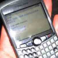 Depkominfo Jamin Pengguna BlackBerry, Asalkan...