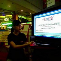 Telkom Kejar 1.000 Hotspot di Bandung