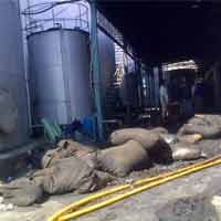 Kerugian Diperkirakan Capai Miliran Rupiah