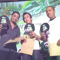 Club 360 Dinobatkan Dancefloor of The Year