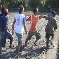 Sengketa Tanah Desa, Warga Baku Hantam dengan Buruh Tani