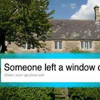 Wow, Rumah Bisa Kirim Pesan di Twitter