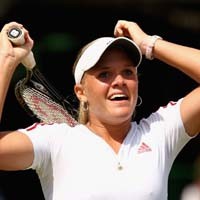 Melanie Oudin: Ukuran Mini, Kemampuan Maksi
