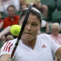 Safina Melaju, Kuznetsova Tersingkir