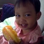 Laila Sawiyya Anoya, 1,8 Tahun; Perempuan; f