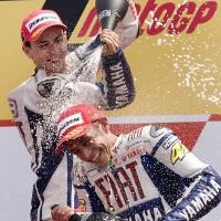 Lorenzo: Rossi Pahlawan