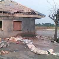 Lumpur Serang Masih Menyembur 50 Cm di Hari ke-9