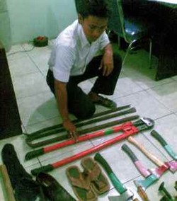 Menjelang Fajar yang Menyeramkan