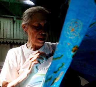 Menyapa Batik Laweyan Solo