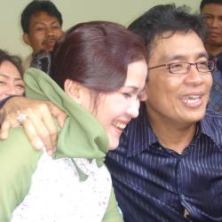Helmy Yahya Maraton Sidang Cerai