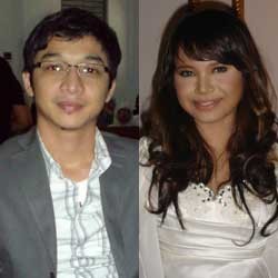 Gugat Cerai, Rossa ke Malaysia Bareng Pasha Ungu