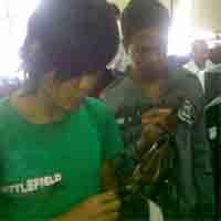 Kakak Adik Nyaris Dibakar Massa Saat Njambret