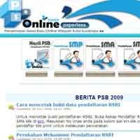 Cium Bau Korupsi, Kejaksaan Selidiki Proyek PSB Online