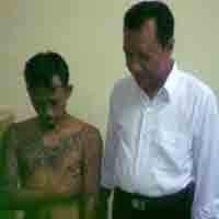 Kepergok Njambret, Sumadi Kembali Dibui