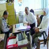 Istri Korban Mengadu ke Polisi