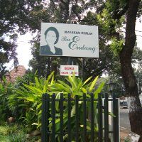 Makan a la Rumah Bu Endang