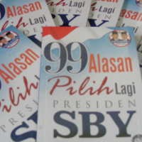 Simpatisan SBY-Boediono Luncurkan Buku Misteri 9