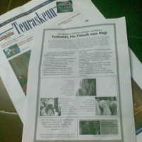 Bagikan Tabloid, Relawan SBY Klarifikasi Isu Istri Boediono 