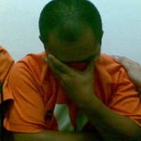 Cari Tambahan Uang, Penjual Nasi Kuning Berbisnis Ganja