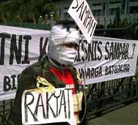 Aktivis Lingkungan Tolak TPST