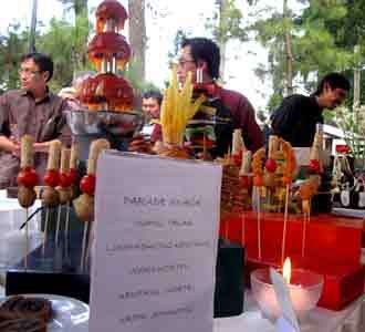 Food Ethnic 2009 di Cihampelas Walk