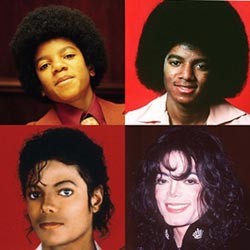 Saat Michael Jackson Bertransformasi