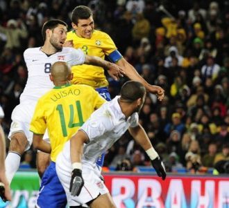 Drama 5 Gol di Johannesburg