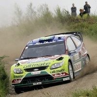 Juara, Hirvonen Geser Loeb