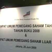 CMNP Depak Hartono Tanoe
