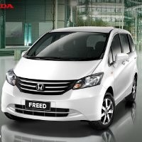 Ingin Honda Freed? Sabar...