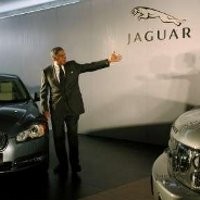 Jaguar dan Land Rover ke India