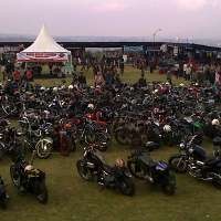 Bikers Brotherhood Rambah Sumatera