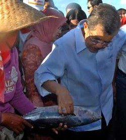 Selidiki Dugaan Money Politics JK, Polisi Datangi KPUD Jateng