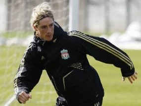 Torres Ingin Pemain Mungil