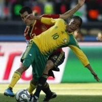 Usai Kalah, Afsel Tatap Piala Dunia