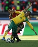 Usai Kalah, Afsel Tatap Piala Dunia