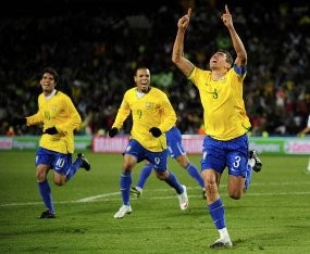 Balikkan Keadaan, Brasil Juara