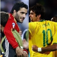 Brasil Terofensif, Spanyol Raja Operan