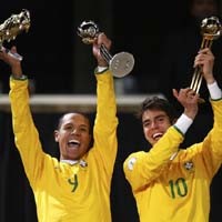 Kaka Terbaik, Fabiano Paling Subur