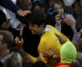 Kaka: Brasil Sudah, Kini Real Madrid