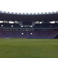 Pembelian Penutup Rumput GBK Tertunda