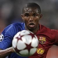 Etoo Dapat Tawaran Selangit dari City