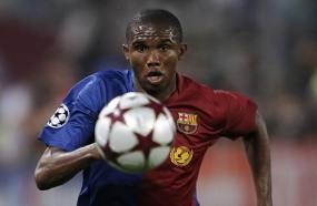 Etoo Dapat Tawaran Selangit dari City
