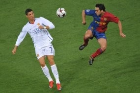 Ronaldo Tak Layak Buat Barca