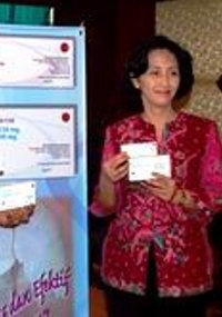 Basmi TB dengan Obat Terjangkau