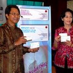 Basmi TB dengan Obat Terjangkau