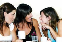 Gosip! Sehat untuk Perempuan