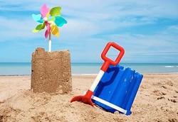 Liburan Seru, Anak Tetap Sehat