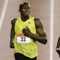 Kemenangan Tidak Buat Bolt Puas
