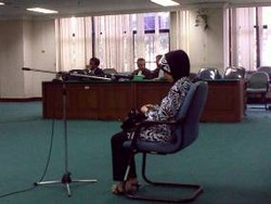 Direktur CV Dareta Pingsan Usai Divonis 2,5 Tahun Bui